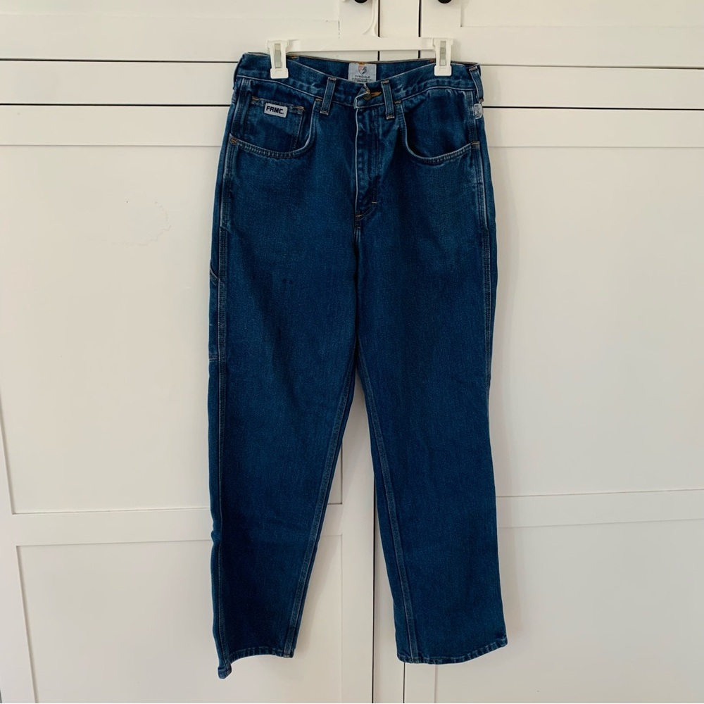 Men’s Tyndale Flame Resistance Cargo Straight Pants Size 32x32
